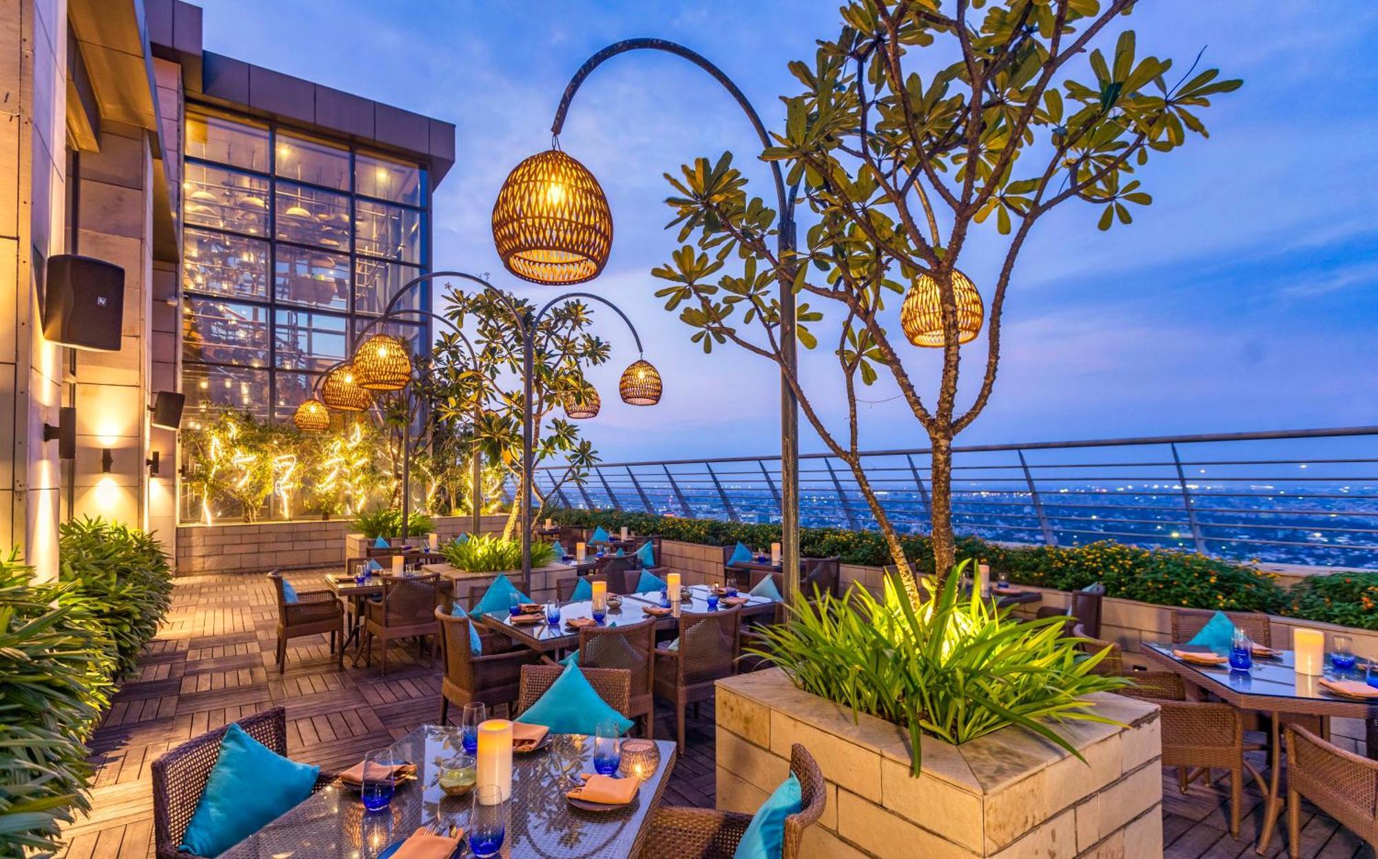 Altair Boutique Hotel Калькутта Экстерьер фото
