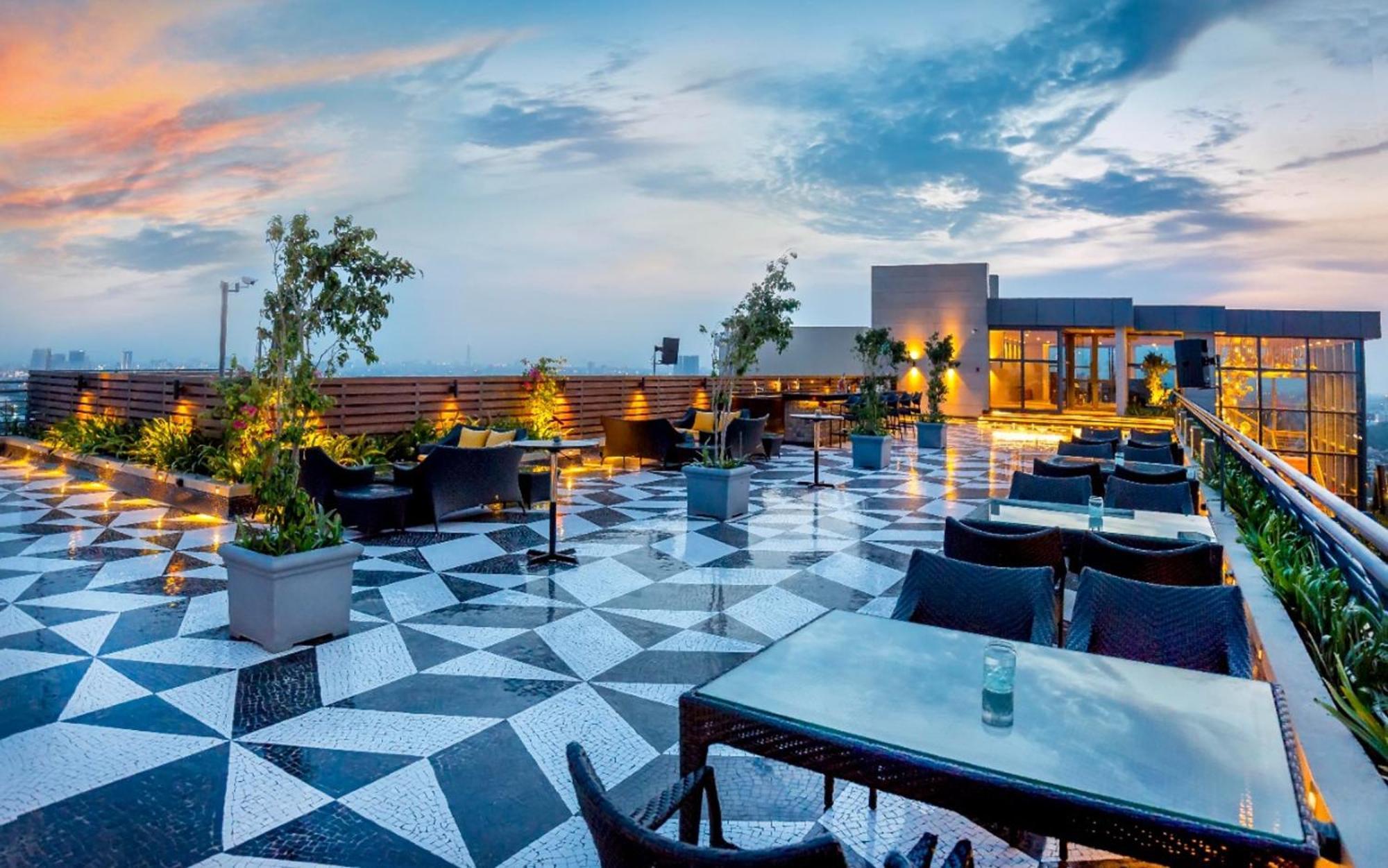 Altair Boutique Hotel Калькутта Экстерьер фото
