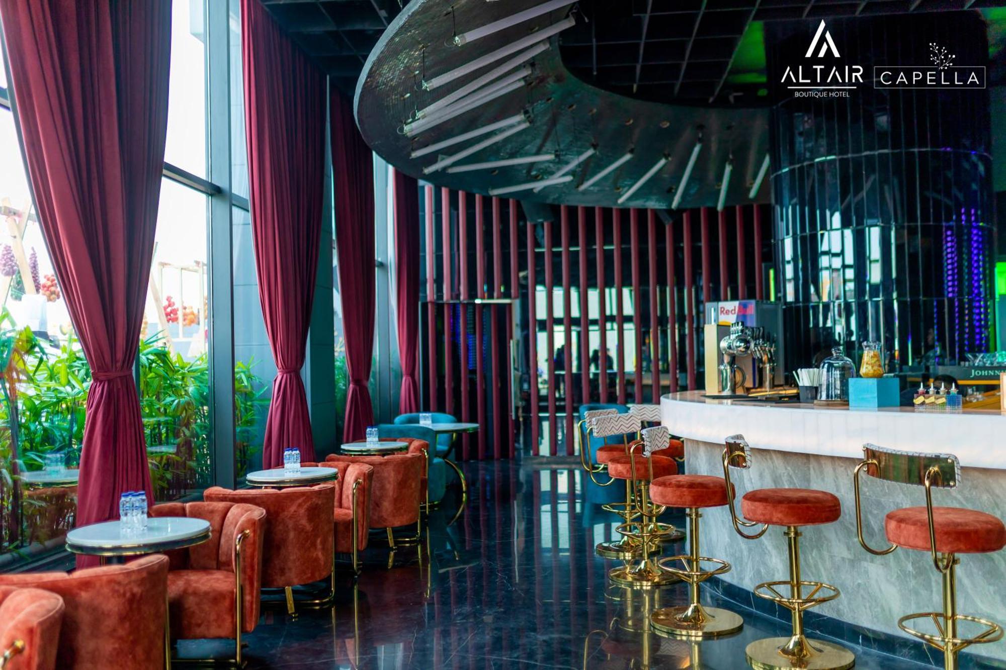 Altair Boutique Hotel Калькутта Экстерьер фото
