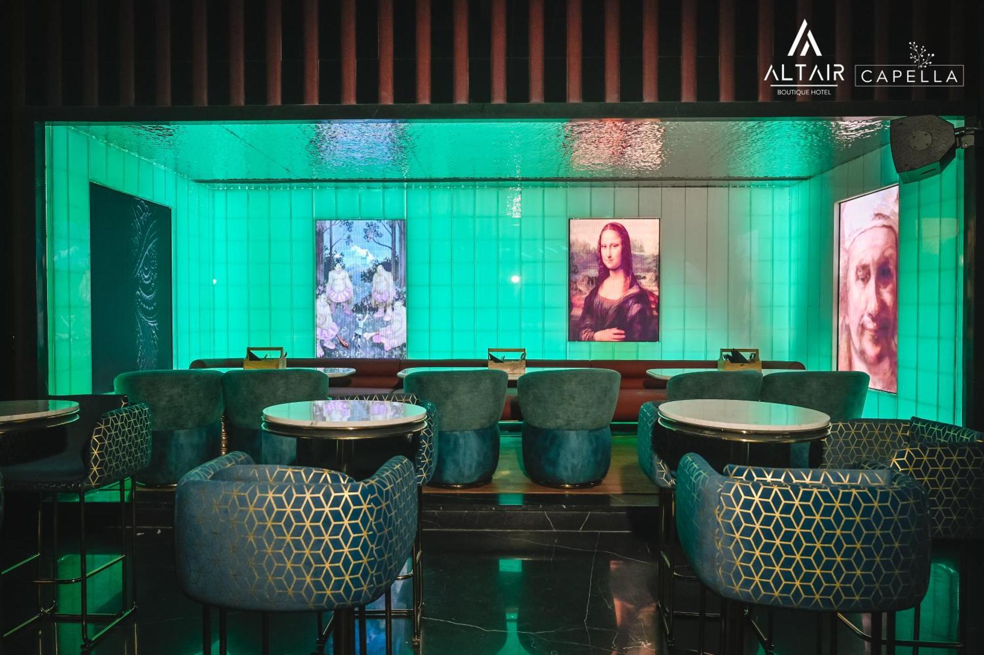 Altair Boutique Hotel Калькутта Экстерьер фото