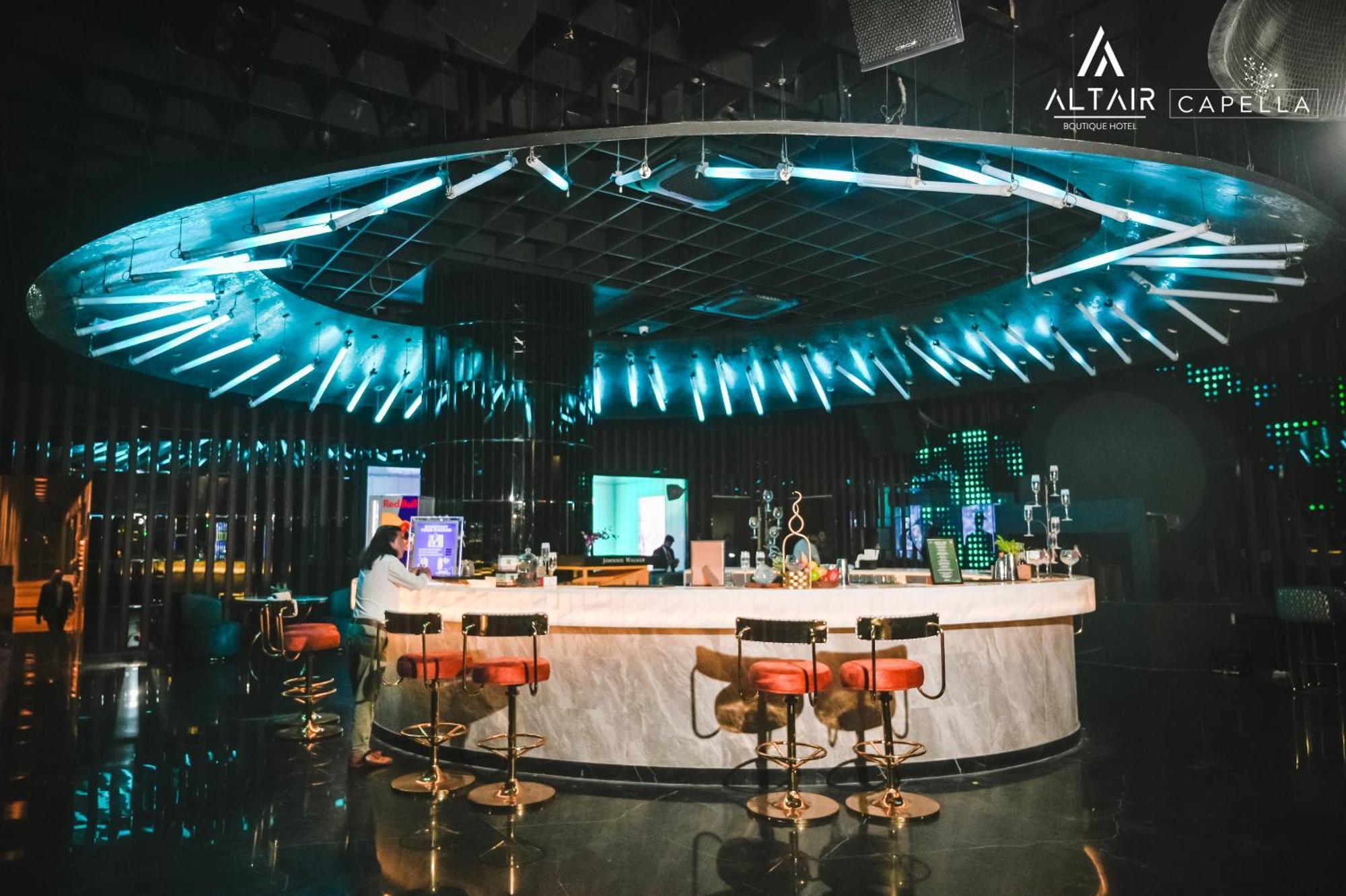 Altair Boutique Hotel Калькутта Экстерьер фото