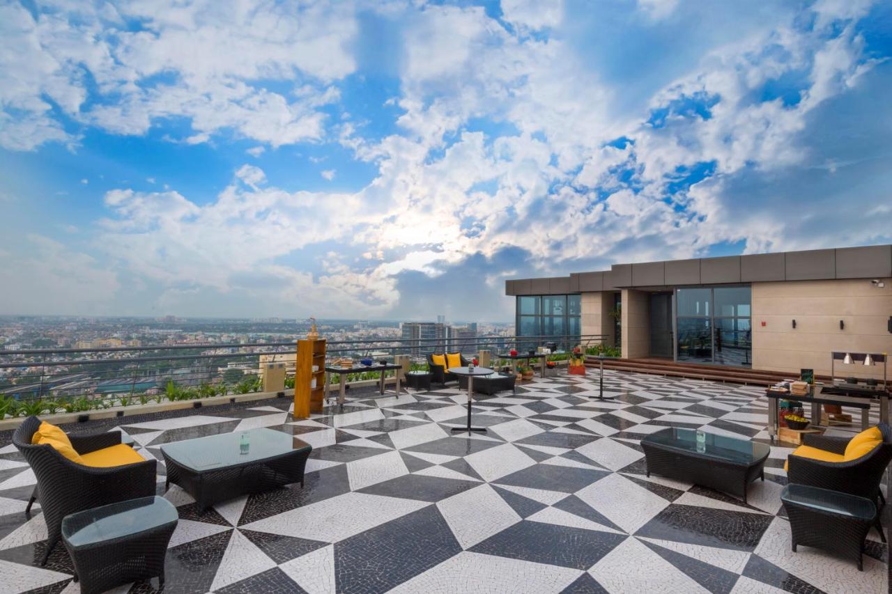 Altair Boutique Hotel Калькутта Экстерьер фото