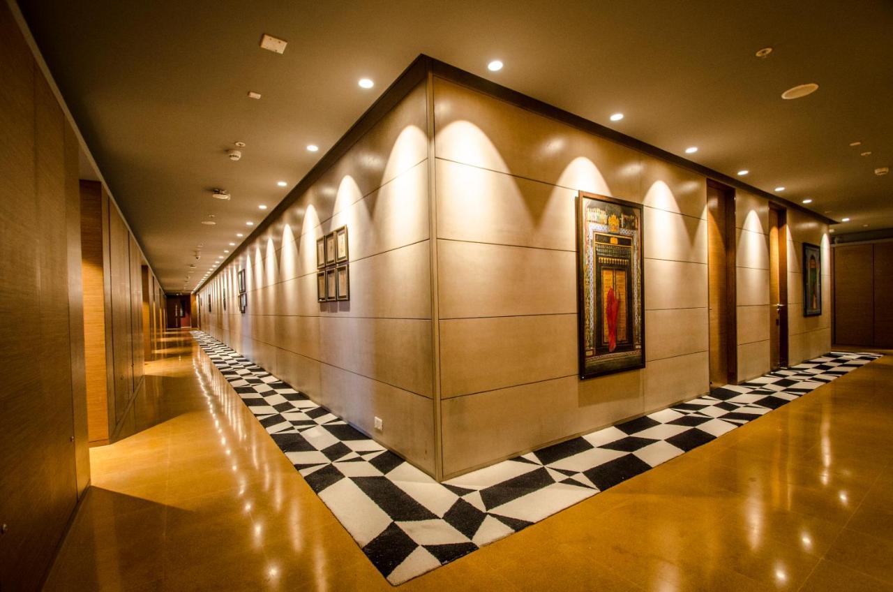 Altair Boutique Hotel Калькутта Экстерьер фото